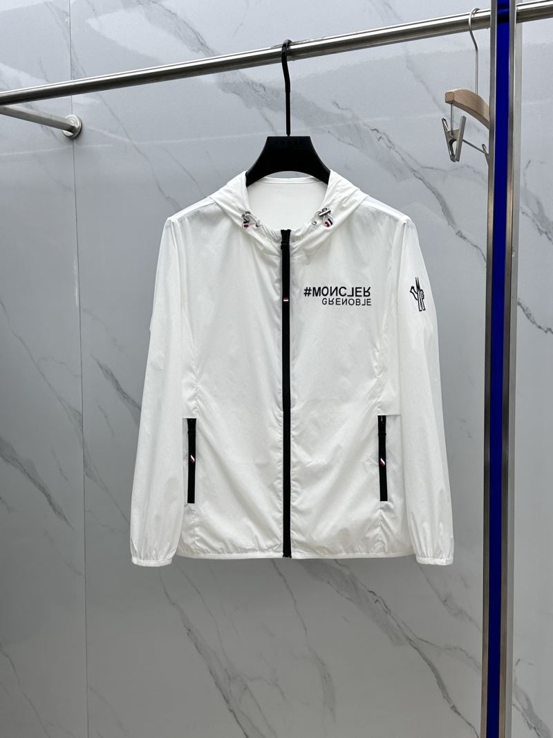 Moncler Sunscreen Jacket